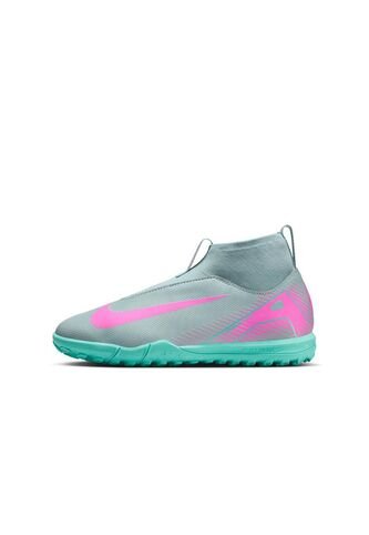 Guayos Unisex Niño Fútbol Nike Jr. Mercurial Superfly 10 Academy Gris Nike