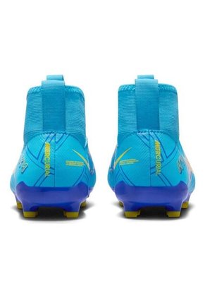 Guayos Niños Nike Jr Zm Superfly 9 Acad Km Fgmg Azul