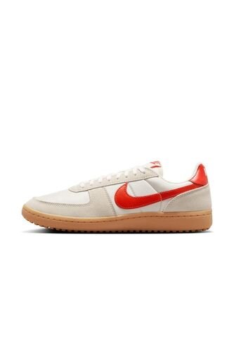 Tenis Hombre Nike Field General Blanco/Rojo Nike