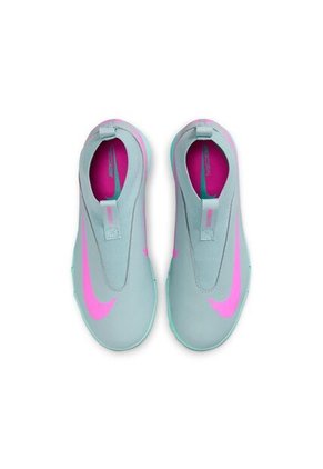 Guayos Niño Fútbol Nike Mercurial Superfly Academy Gris