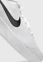 Tenis NIKE Vapor Lite 3 Blanco de Nike