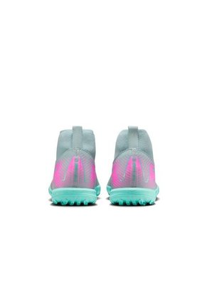 Guayos Niño Fútbol Nike Mercurial Superfly Academy Gris