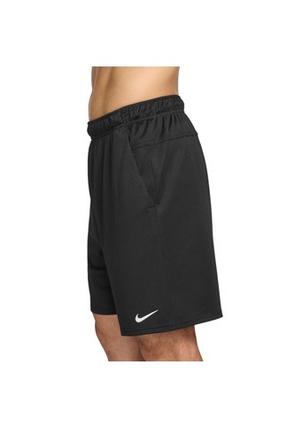 Pantaloneta Nike Flex 9In Hombre-Negro Nike