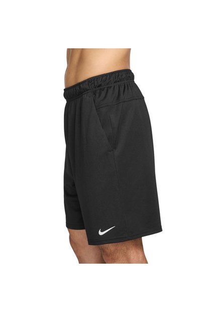 Pantaloneta Nike Flex 9In Hombre-Negro