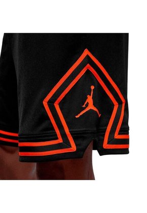 Pantaloneta Jordan Sport Dri-Fit Mesh Diamond Hombre