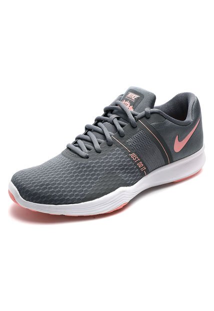 Tenis Training Gris-Salmón Nike Compra Ahora Dafiti Colombia