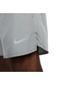 Pantaloneta Nike Challenger 7Ul Short-Gris de Nike