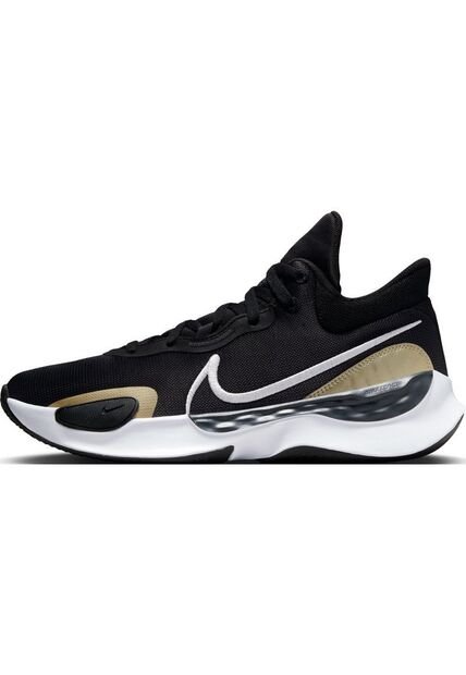 Tenis Hombre Nike Renew Elevate III Dorado