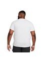 Camiseta Nike Uv Miler Running Hombre-Blanco de Nike