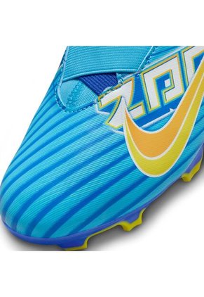 Guayos Niños Nike Jr Zm Superfly 9 Acad Km Fgmg Azul