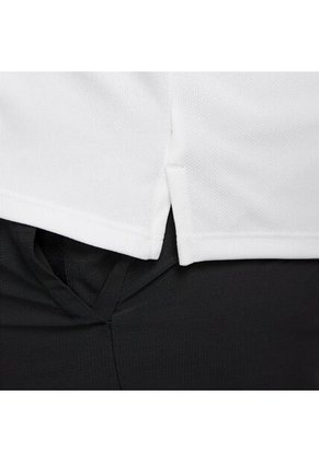 Camiseta Nike Uv Miler Running Hombre-Blanco