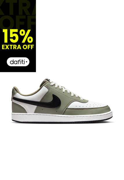 TENIS NIKE HOMBRE IM0459-104 COURT VIS Talla 12