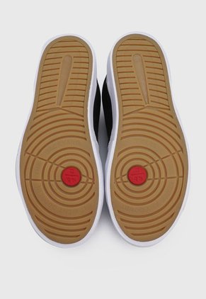 Tenis Basketball Blanco-Negro Nike Jordan Series Mid