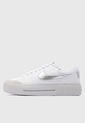Tenis NIKE Court Legacy Lift Blanco de Nike