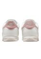 Tenis Nike Cortez Mujer-Blanco/Rosa de Nike