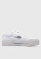 Tenis NIKE Court Legacy Lift Blanco de Nike