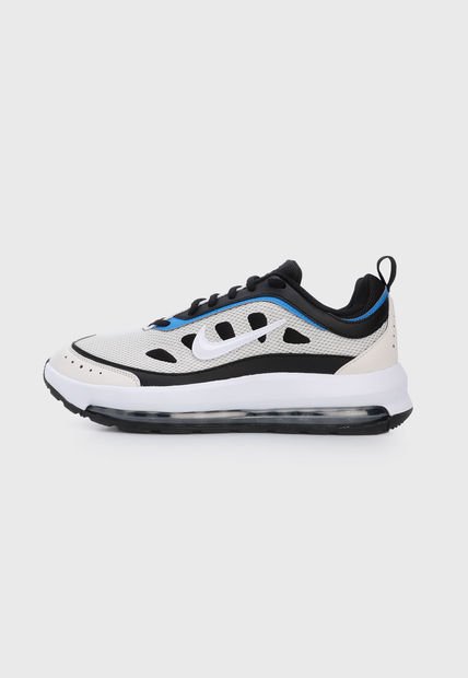 Tenis Lifestyle Gris-Negro-Azul Nike Air Max AP