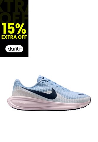 Tenis Nike W Revolution 8 Mujer-Azul Nike