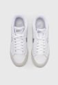 Tenis NIKE Court Legacy Lift Blanco de Nike