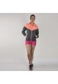 Chaqueta Nike Windrunner Naranja-Gris de Nike