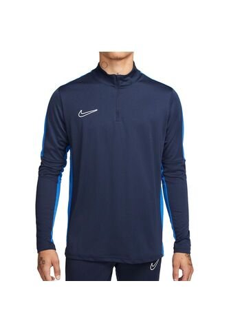Camiseta Manga Larga Nike M Df Acd23 Dril Top-Azul Nike