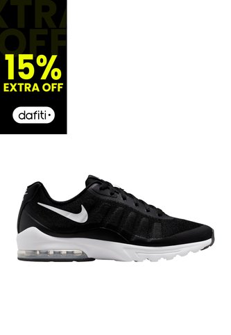 Tenis Nike Air Max Invigor Hombre-Negro Nike