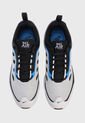 Tenis Lifestyle Gris-Negro-Azul Nike Air Max AP de Nike