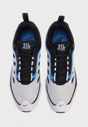Tenis Lifestyle Gris-Negro-Azul Nike Air Max AP