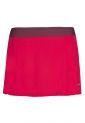 Falda Nike Slam Skirt Coral de Nike