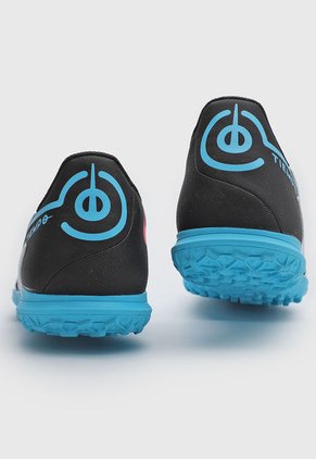 Guayo Blanco-Negro-Turquesa Nike Legend 9 Club TF