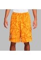 Pantaloneta Nike Hombre CBF M Nsw Club Bb Cargo - Naranja - Fútbol | Uso Casual Y Entrenamiento de Nike