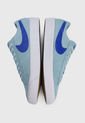 Tenis Skateboarding Celeste-Azul-Blanco Nike SB Zoom Blazer Low Pro GT de Nike