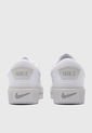 Tenis NIKE Court Legacy Lift Blanco de Nike