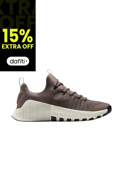 Tenis Nike Free Metcon 6-Marron