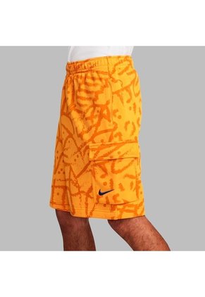 Pantaloneta Nike CBF Nsw Club Bb Cargo - Naranja