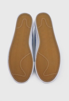 Tenis Skateboarding Celeste-Azul-Blanco Nike SB Zoom Blazer Low Pro GT