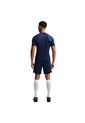 Pantaloneta Nike Academy Hombre-Azul/Blanco de Nike
