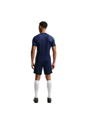 Pantaloneta Nike Academy Hombre-Azul/Blanco