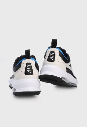 Tenis Lifestyle Gris-Negro-Azul Nike Air Max AP