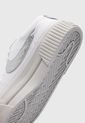 Tenis NIKE Court Legacy Lift Blanco de Nike