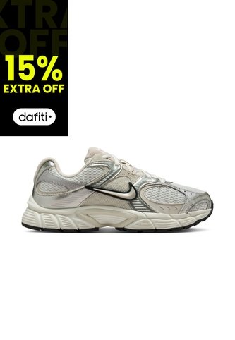 Tenis Nike W V5 Rnr Mujer-Blanco/Plata Nike