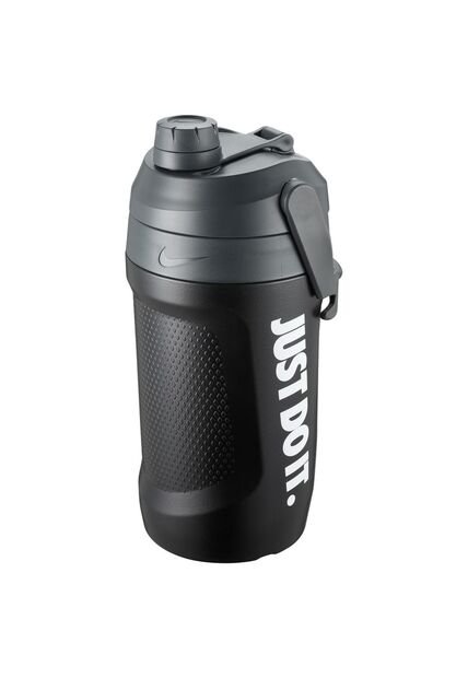 Botella Para El Agua Nike Fuel Jug 40 Oz Chug - Negro