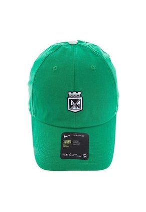 Gorra Nike Atletico Nacional-Verde