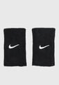Muñequeras NIKE Swoosh Classic Negro de Nike