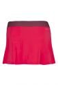 Falda Nike Slam Skirt Coral de Nike