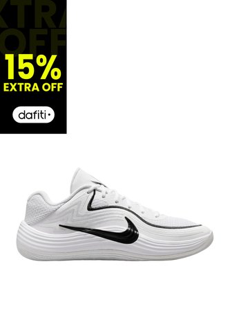Tenis Nike Precision 8 Low Hombre-Blanco Nike