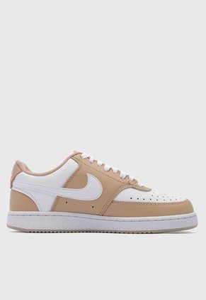 Tenis NIKE Court Vision Low Next Nature Blanco