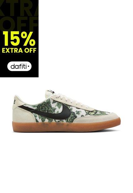 Tenis Nike Killshot 2 Ssl Hombre-Beige/Verde