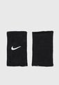 Muñequeras NIKE Swoosh Classic Negro de Nike