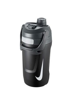 Botella Para El Agua Nike Fuel Jug 40 Oz Chug - Negro